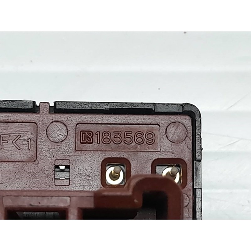 Recambio de mando retrovisor para mitsubishi asx (ga0w) challenge 2wd referencia OEM IAM 183569 - Blanco 3