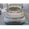 smart cabrio del año 2001