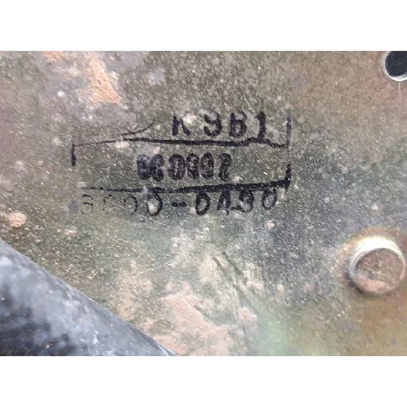 Recambio de aforador para kia clarus 1.8 slx familiar referencia OEM IAM 60000430 2