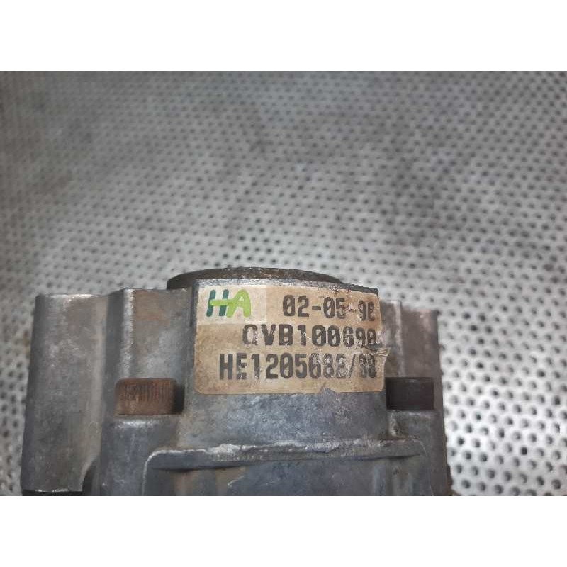 Recambio de bomba direccion para mg serie 200 (rf) 2.0 turbodiesel referencia OEM IAM QVB100690 HE1205082 4