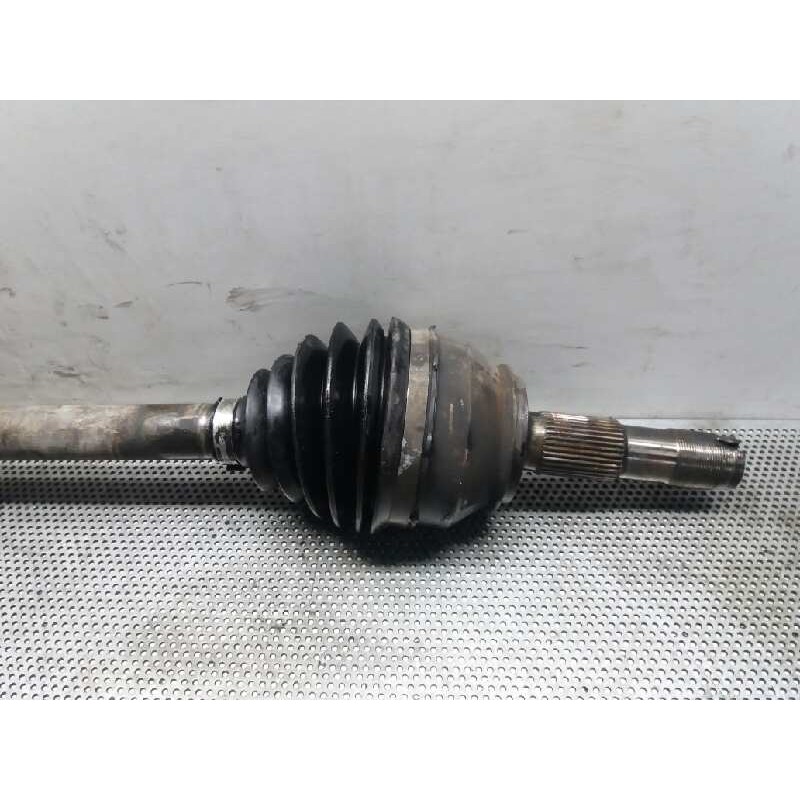 Recambio de transmision delantera izquierda para peugeot boxer caja cerr. techo elevado (bat.3450)(335)(2007 =>) hdi (335) refer - Blanco 2