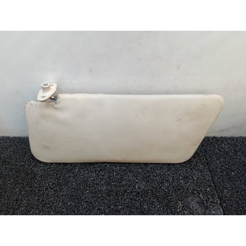 Recambio de parasol izquierdo para kia pride glxi familiar referencia OEM IAM 3