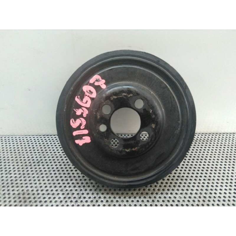 Recambio de polea cigueñal para seat leon (1p1) reference referencia OEM IAM 03G105243  