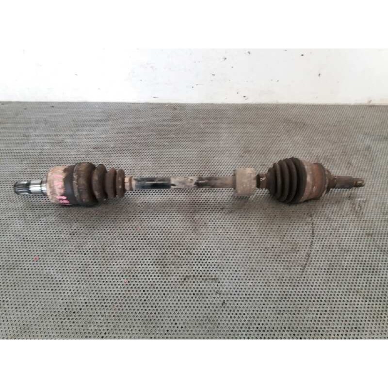Recambio de transmision delantera izquierda para suzuki wagon r+ rb (mm) 1.3 16v cat referencia OEM IAM   