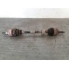 Recambio de transmision delantera izquierda para suzuki wagon r+ rb (mm) 1.3 16v cat referencia OEM IAM   