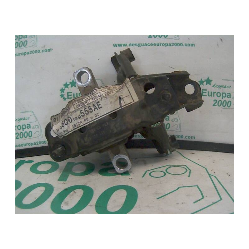 Recambio de soporte cambio para seat ibiza (6l1) 1.9 tdi referencia OEM IAM   