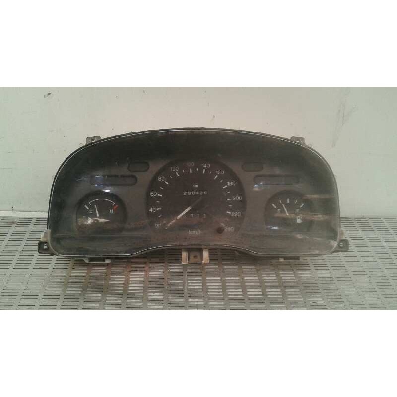 Recambio de cuadro instrumentos para ford transit, combi 1995 2.5 diesel referencia OEM IAM 98VB10849AAE  