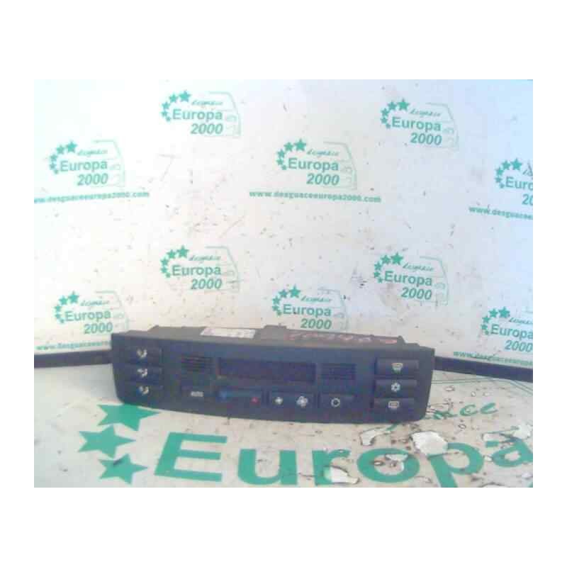 Recambio de mando climatizador para bmw serie 3 berlina (e46) 2.0 16v diesel cat referencia OEM IAM 5HB00773804 64118382446 HELL - Azul