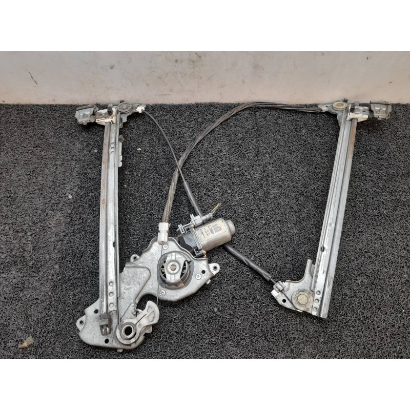 Recambio de elevalunas delantero izquierdo para mg serie 75 (rj) 2.0 cdti classic referencia OEM IAM - Gris 2