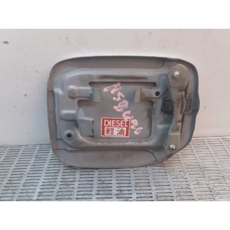 Recambio de tapa exterior combustible para toyota avensis berlina (t 22) 2.0 turbodiesel cat referencia OEM IAM - Gris 2