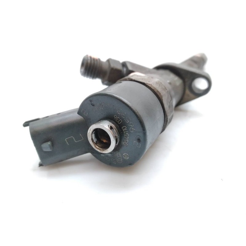 Recambio de inyector para fiat ulysse (179) 2.2 jtd dynamic referencia OEM IAM 0445110036 9653344880 BOSCH - Gris 2