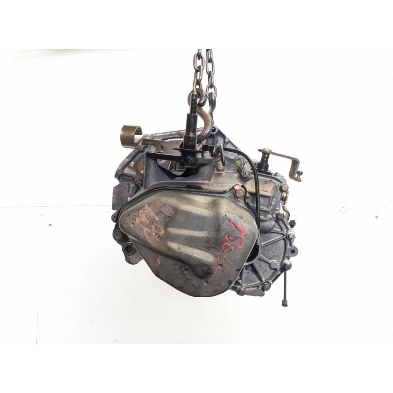 Recambio de caja cambios para peugeot 206 berlina xs referencia OEM IAM 20CF09 - Gris 5