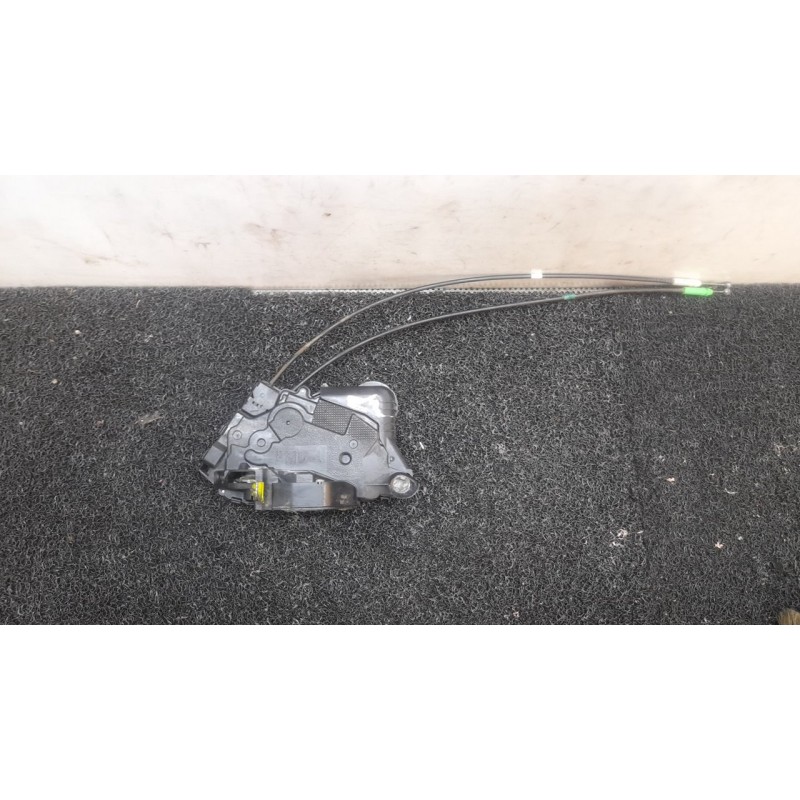 Recambio de cerradura puerta delantera izquierda para toyota prius (nhw20) sol referencia OEM IAM - Blanco 3