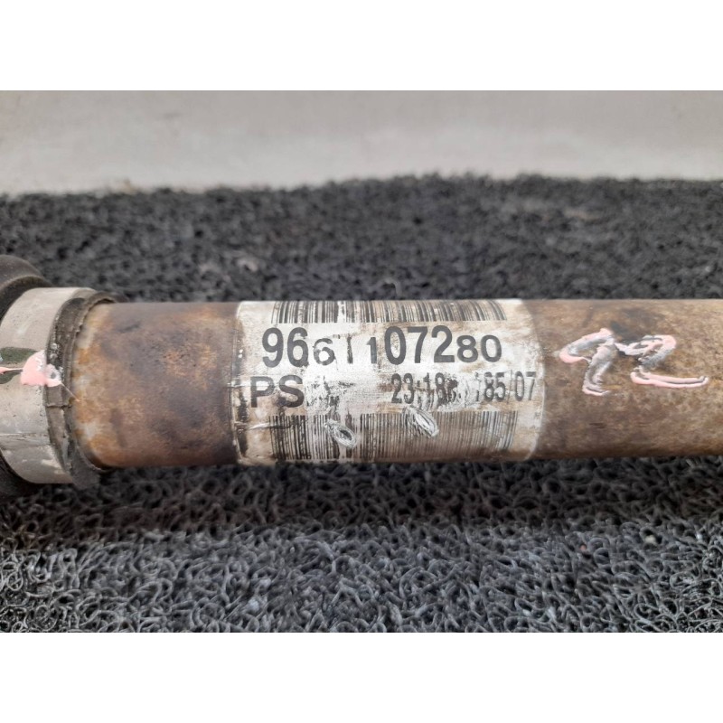 Recambio de transmision delantera derecha para peugeot 308 sport referencia OEM IAM 9661107280 4