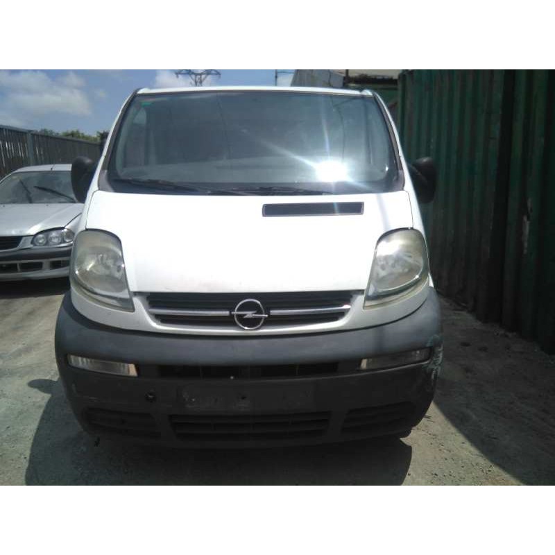 opel vivaro del año 2005