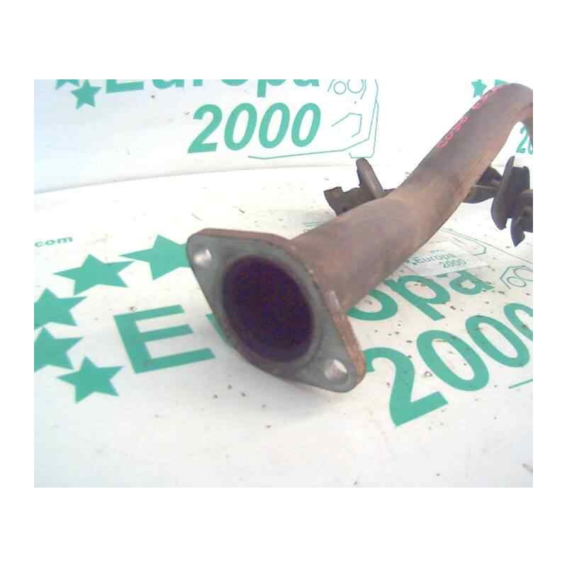 Recambio de salida colector para kia rio 1.4 ex1 referencia OEM IAM - Rojo 3