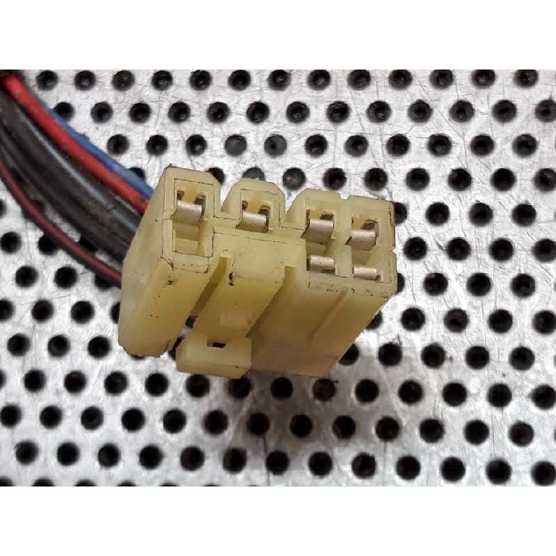 Recambio de aforador para kia clarus 1.8 slx familiar referencia OEM IAM 60000430 4