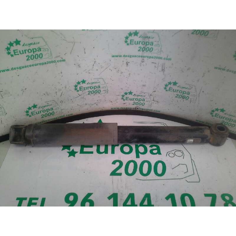 Recambio de amortiguador delantero izquierdo para mercedes-benz mb 100 d caja cerrada / combi 2.4 diesel referencia OEM IAM - Blanco