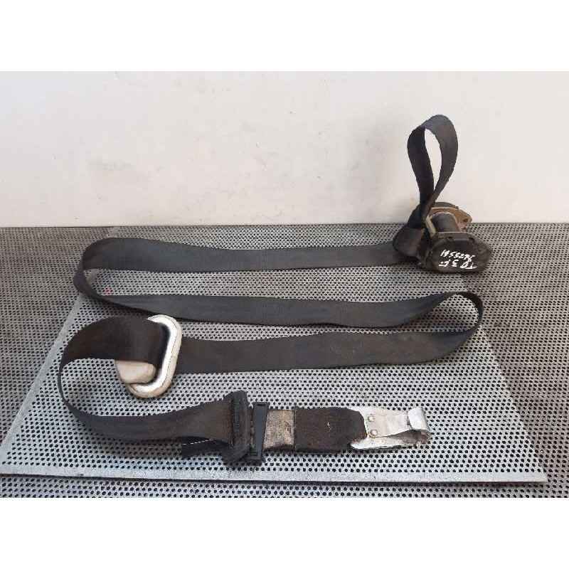 Recambio de cinturon seguridad trasero derecho para seat alhambra (7v9) 1.9 tdi referencia OEM IAM   
