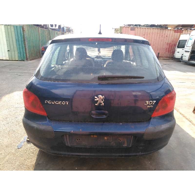 peugeot 307 (s1) del año 2003