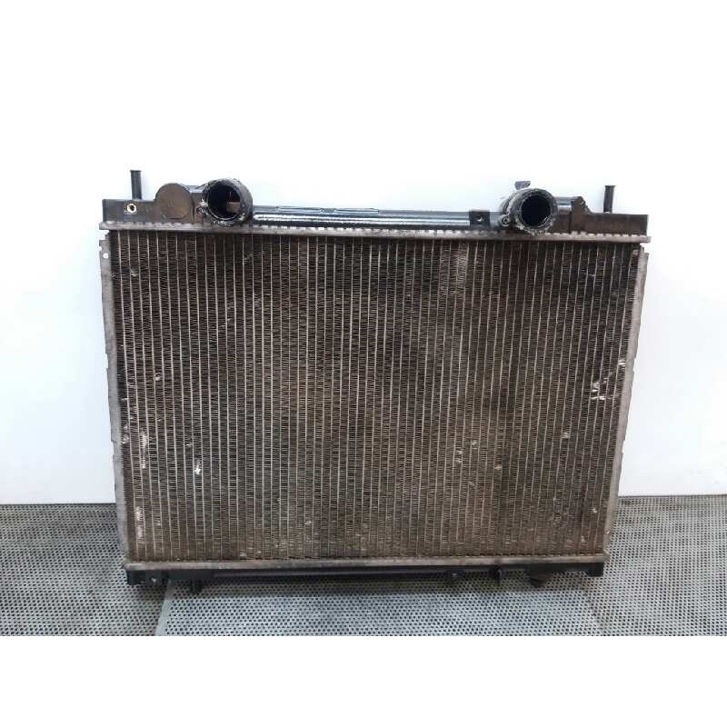 Recambio de radiador agua para fiat multipla (186) 1.9 jtd cat referencia OEM IAM   