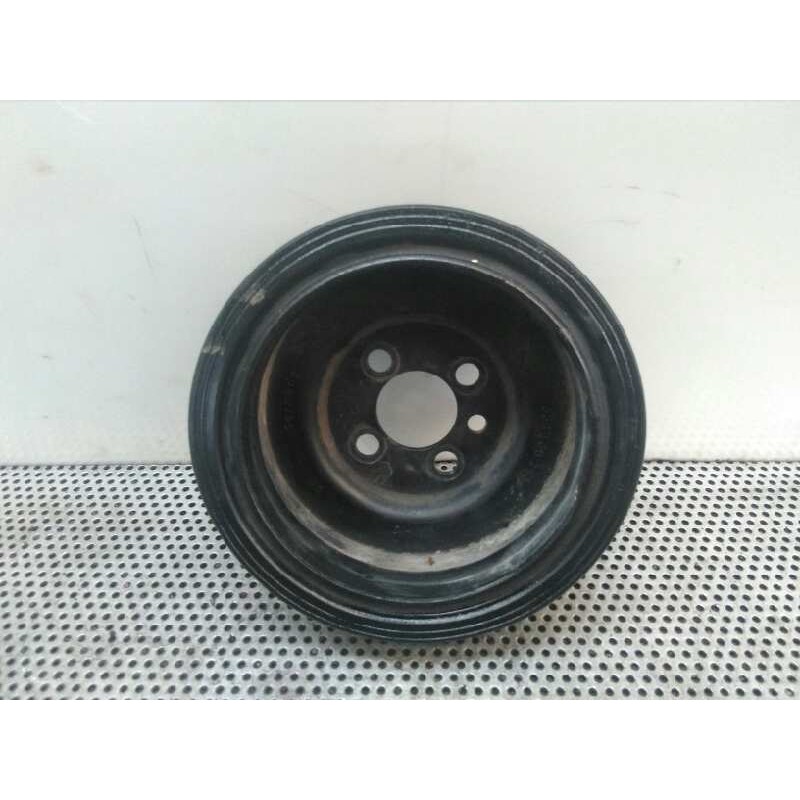 Recambio de polea cigueñal para seat leon (1p1) reference referencia OEM IAM 03G105243 - Rojo 3