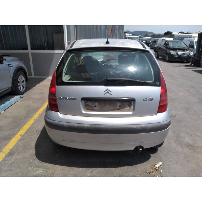citroën c3 del año 2003