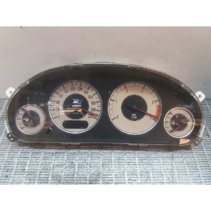 Recambio de cuadro instrumentos para chrysler grand voyager 2.5crdi referencia OEM IAM 1575107252  