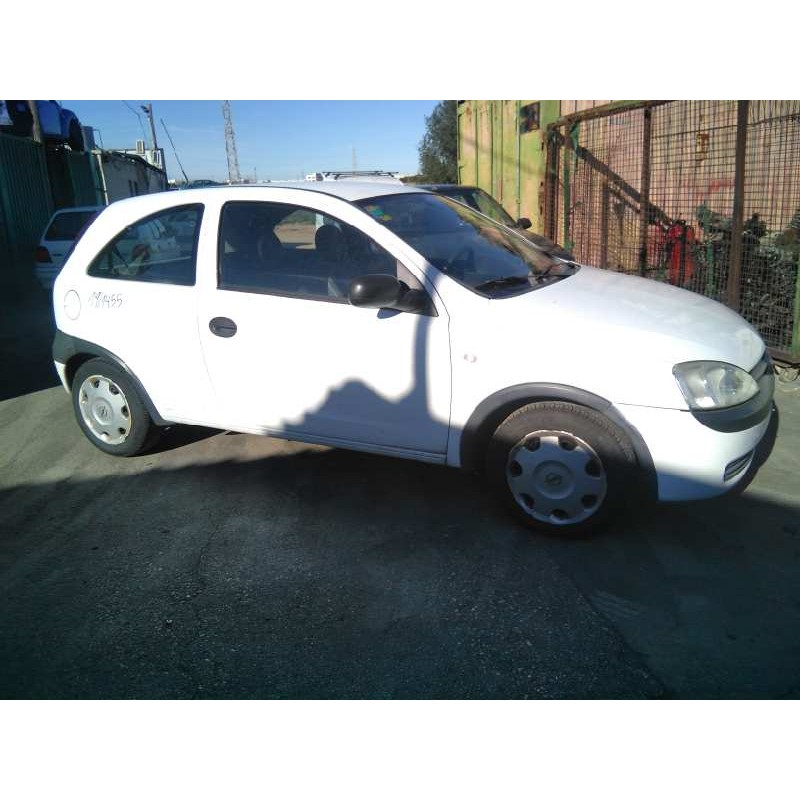 opel corsa c del año 2001