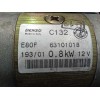 Recambio de motor arranque para fiat punto berlina (188) 1.2 cat referencia OEM IAM 63101018 C132 DENSO