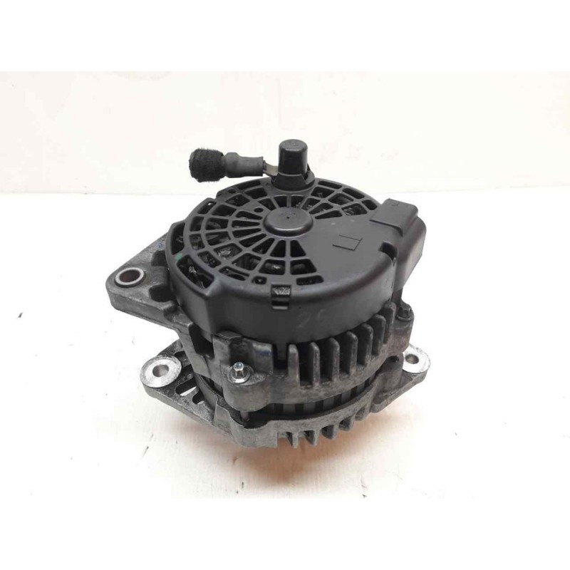 Recambio de alternador para opel zafira b enjoy plus referencia OEM IAM 98031154CR 8980311541 - Negro 5