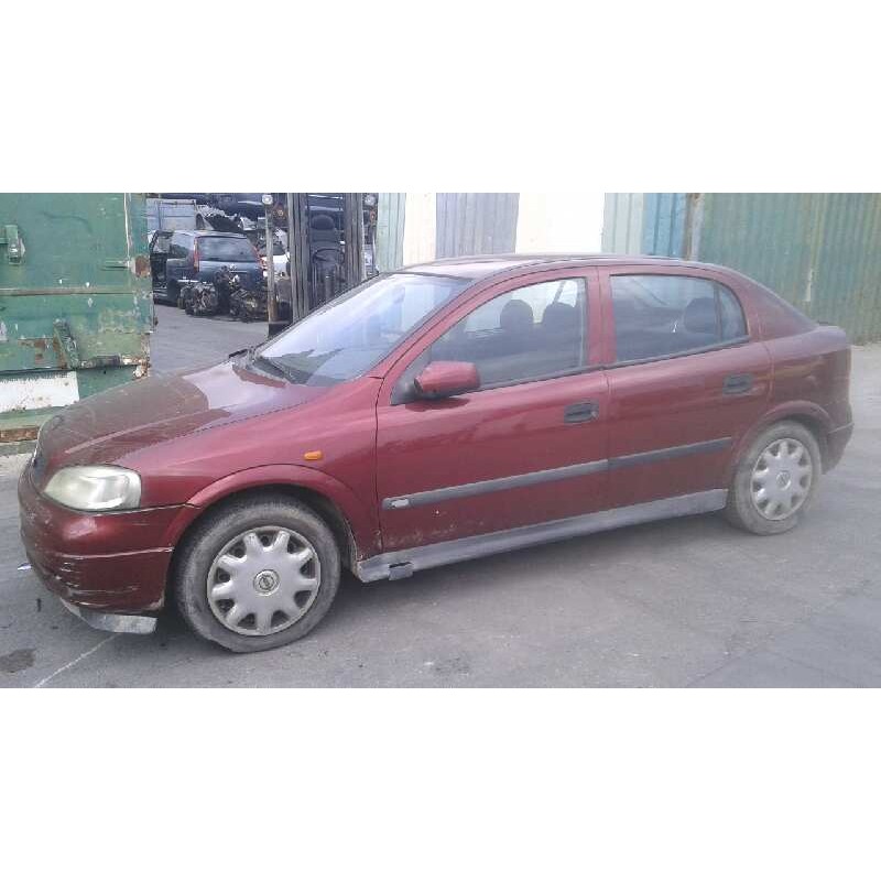 opel astra g berlina del año 1998