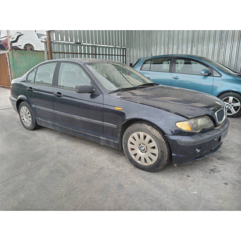 bmw serie 3 berlina (e46) del año 2002