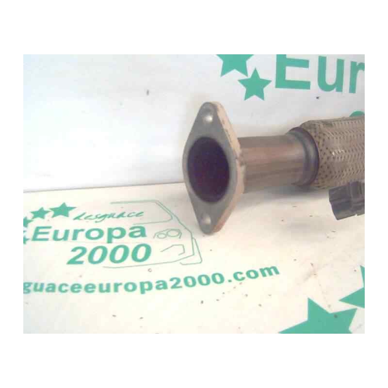Recambio de salida colector para kia rio 1.4 ex1 referencia OEM IAM - Rojo 4