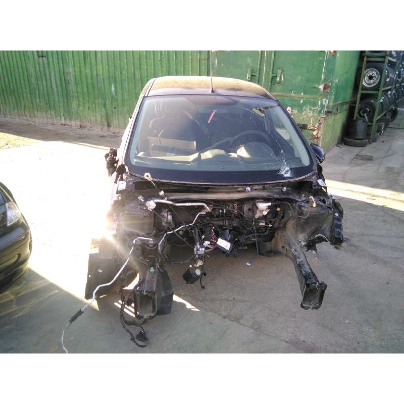 ford fiesta (ccn) del año 2016