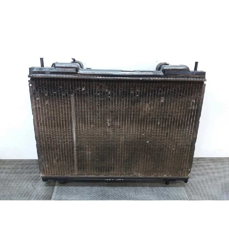 Recambio de radiador agua para fiat multipla (186) 1.9 jtd cat referencia OEM IAM 2