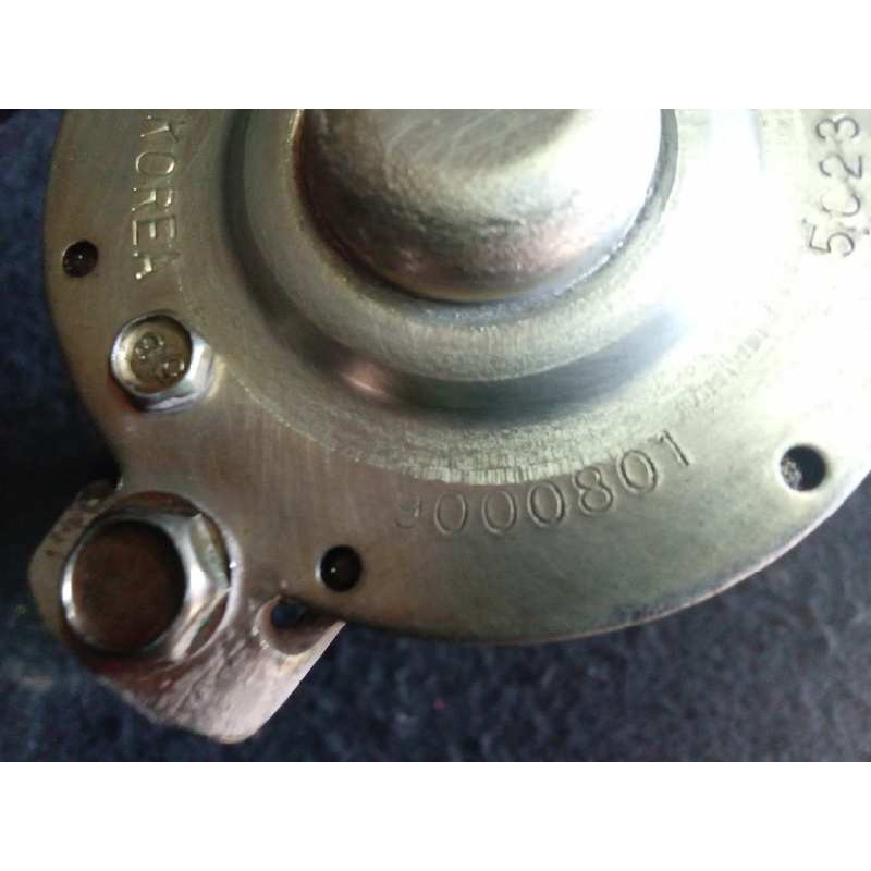 Recambio de motor arranque para daewoo nexia 1.5 16v cat referencia OEM IAM 9000801 60876 4