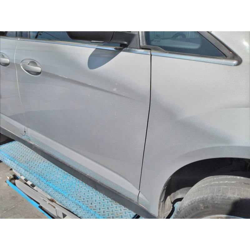 Recambio de puerta delantera derecha para ford grand c-max titanium referencia OEM IAM - Gris 2