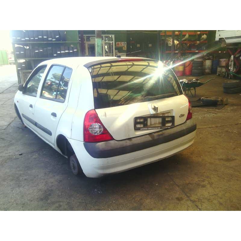 renault clio ii fase ii (b/cb0) del año 2002