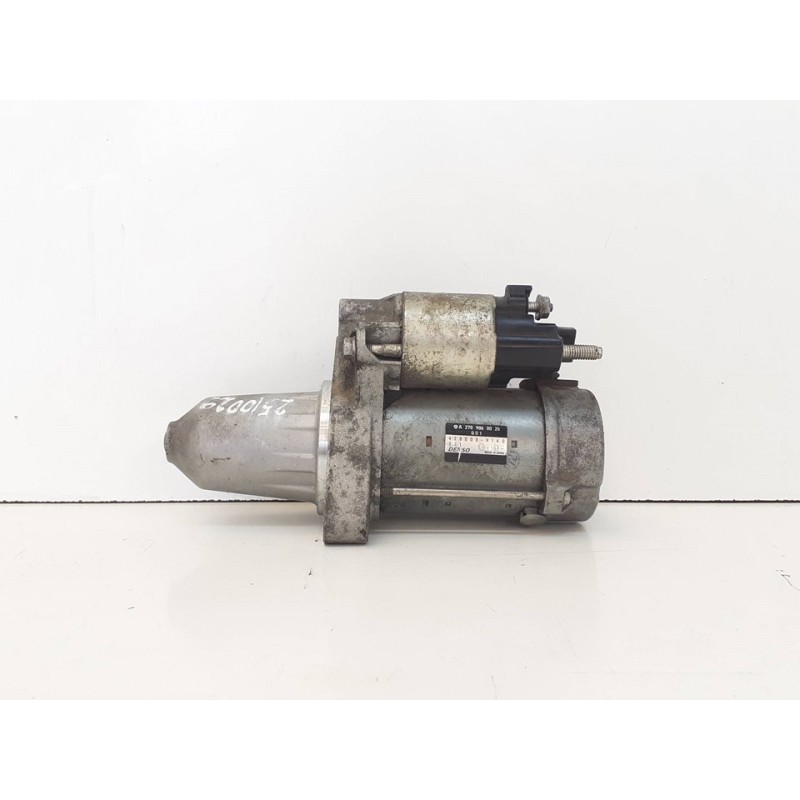Recambio de motor arranque para mercedes-benz clase cla (w117) cla 220 cdi (117.303) referencia OEM IAM A2709060026  DENSO