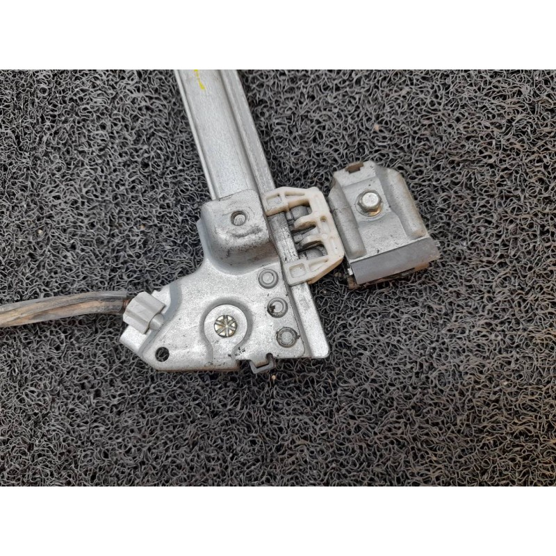 Recambio de elevalunas delantero izquierdo para mg serie 75 (rj) 2.0 cdti classic referencia OEM IAM - Gris 5