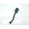 Recambio de enganche cinturon delantero izquierdo para seat altea (5p1) stylance / style referencia OEM IAM   