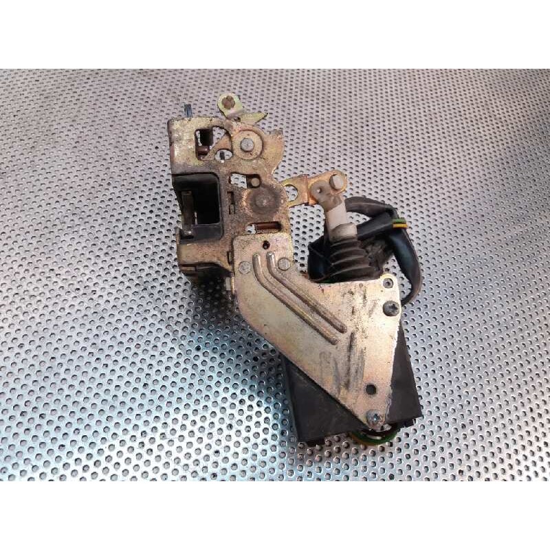 Recambio de cerradura puerta delantera izquierda para volvo serie 440 2.0i gle referencia OEM IAM - Blanco 3