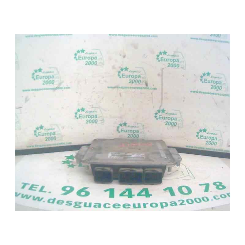 Recambio de centralita motor uce para citroën c5 berlina 2.0 hdi referencia OEM IAM 0281011340 9649158380 