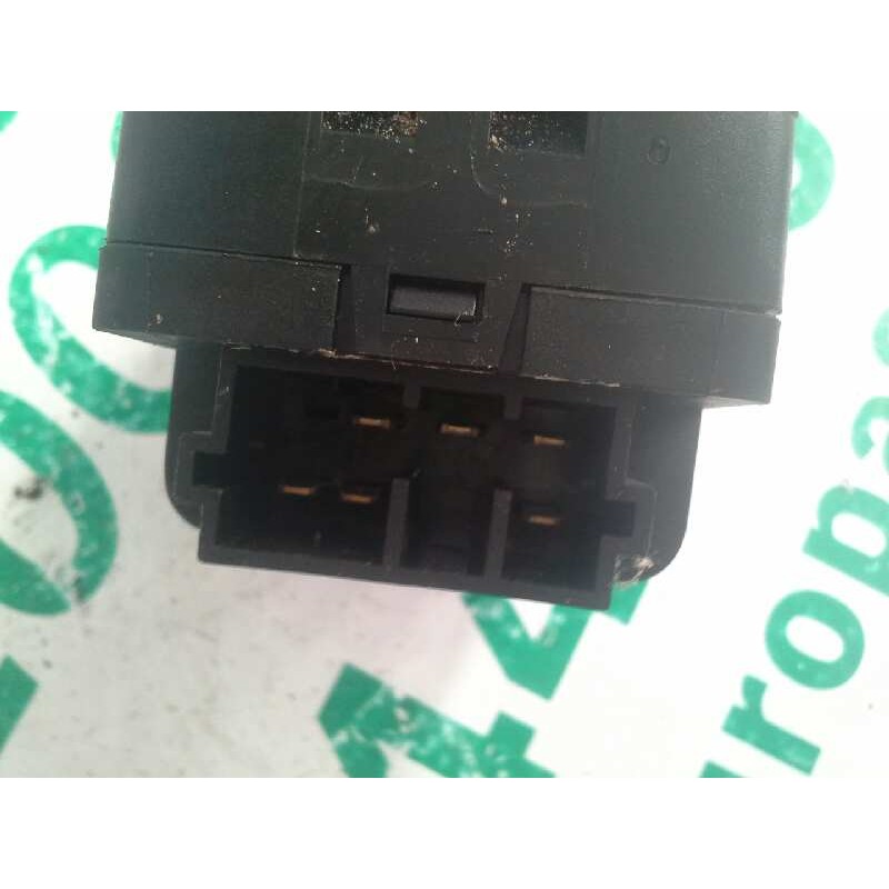 Recambio de mando elevalunas delantero izquierdo para peugeot 206 berlina referencia OEM IAM   DAV 2