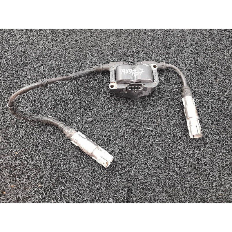 Recambio de bobina encendido para smart coupe básico (37kw) referencia OEM IAM 0221503022 A0001587703 BOSCH