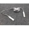 Recambio de bobina encendido para smart coupe básico (37kw) referencia OEM IAM 0221503022 A0001587703 BOSCH