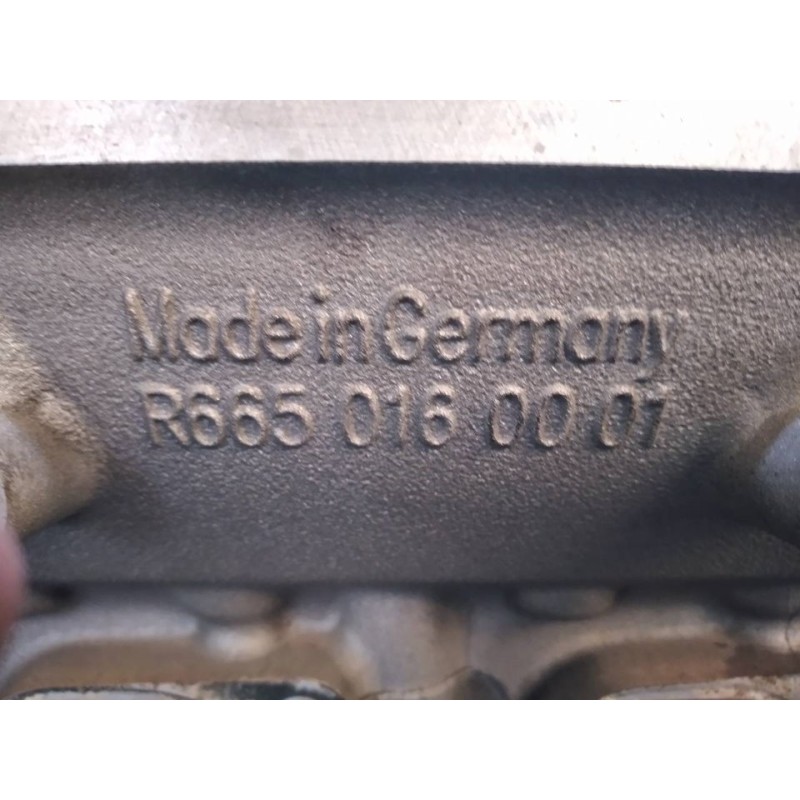 Recambio de culata para ssangyong rodius xdi referencia OEM IAM R6650160001 - Negro 3