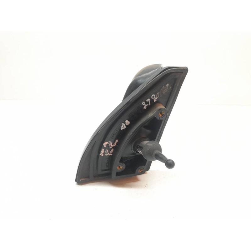 Recambio de retrovisor derecho para hyundai atos prime (mx) gls (2003) referencia OEM IAM - Negro 2