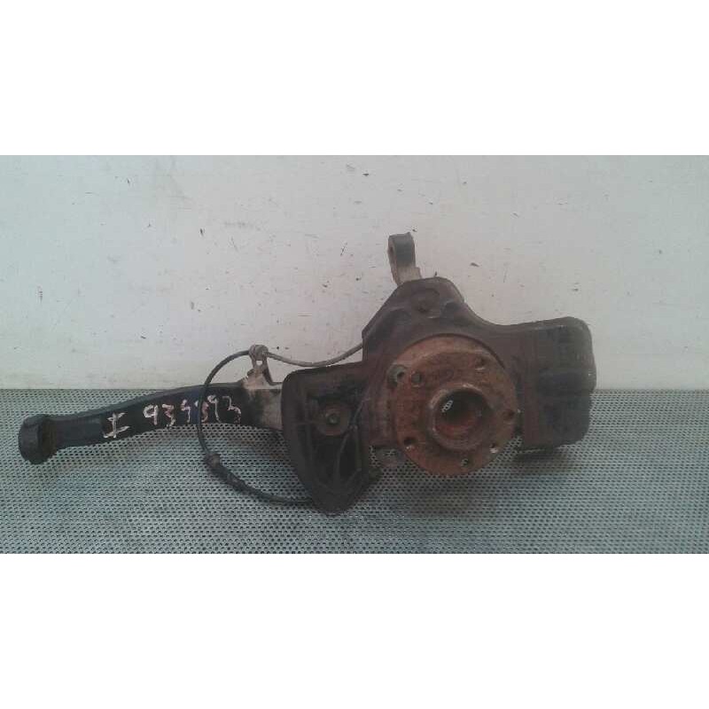 Recambio de mangueta delantera izquierda para alfa romeo 147 (190) 1.6 16v cat referencia OEM IAM   